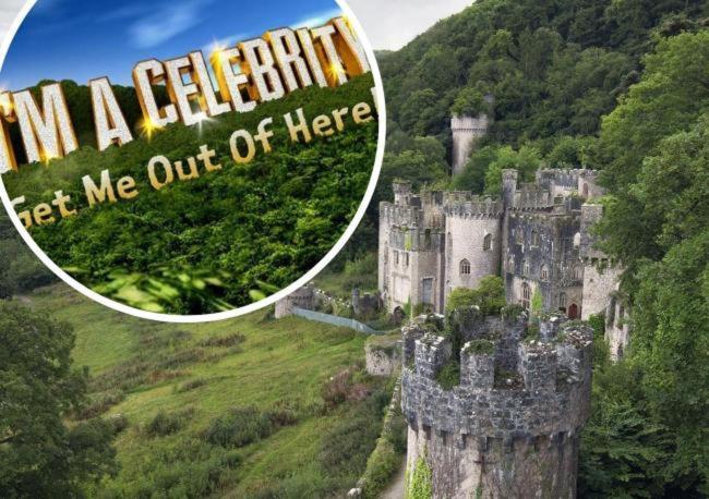 Conwy Pen Cefn Farm Holiday Abergele Εξωτερικό φωτογραφία