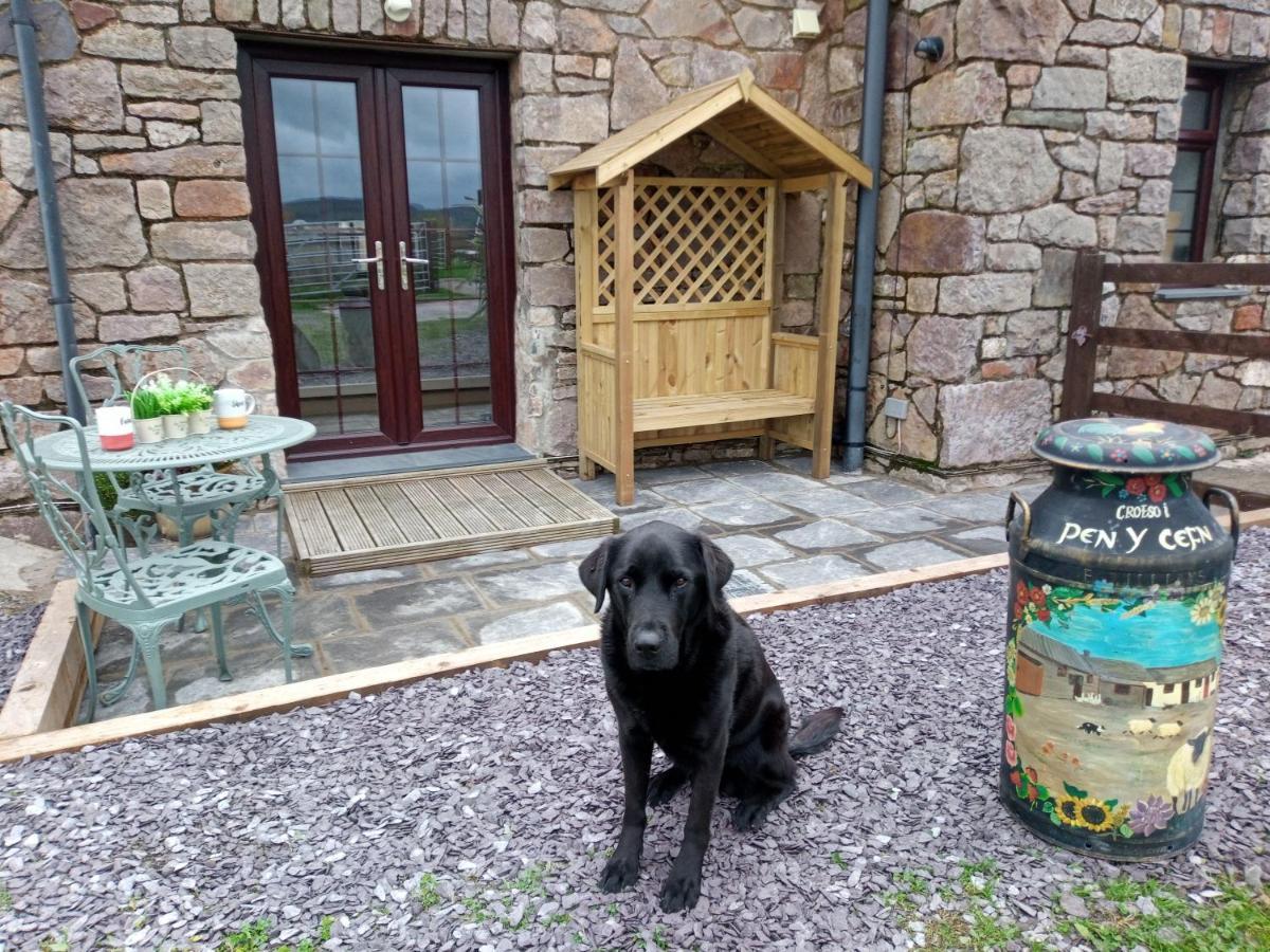 Conwy Pen Cefn Farm Holiday Abergele Εξωτερικό φωτογραφία