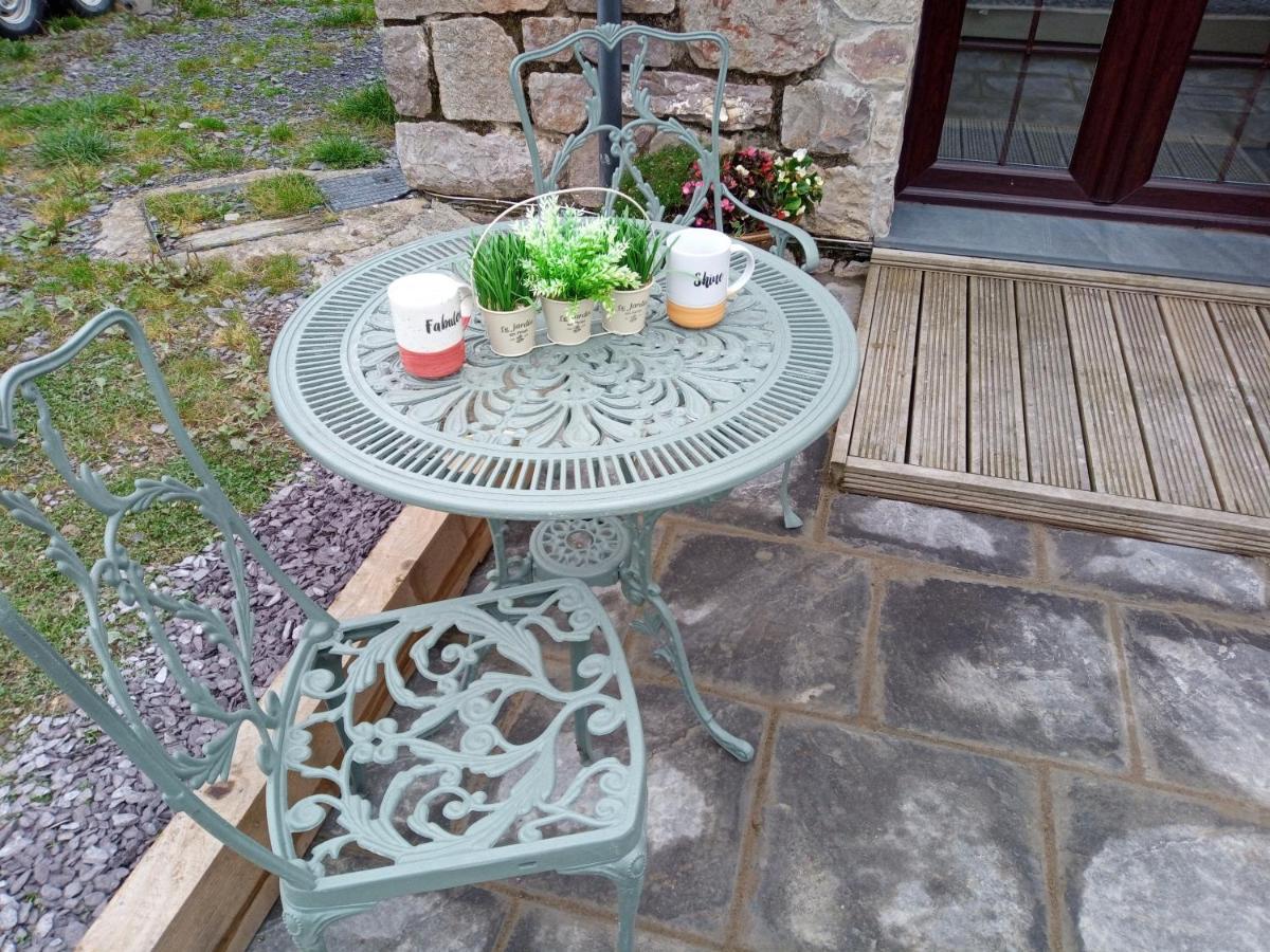 Conwy Pen Cefn Farm Holiday Abergele Εξωτερικό φωτογραφία