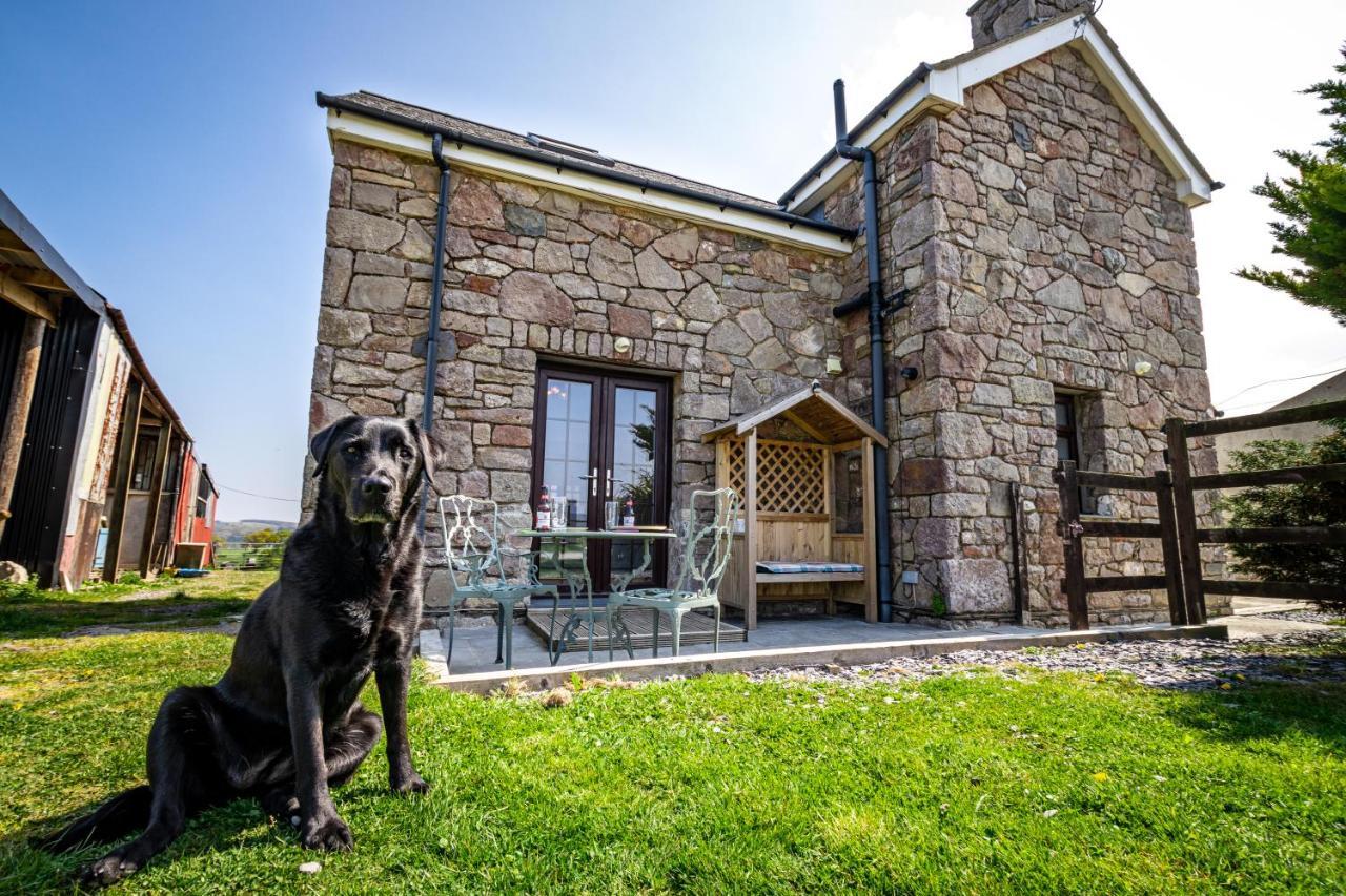 Conwy Pen Cefn Farm Holiday Abergele Εξωτερικό φωτογραφία