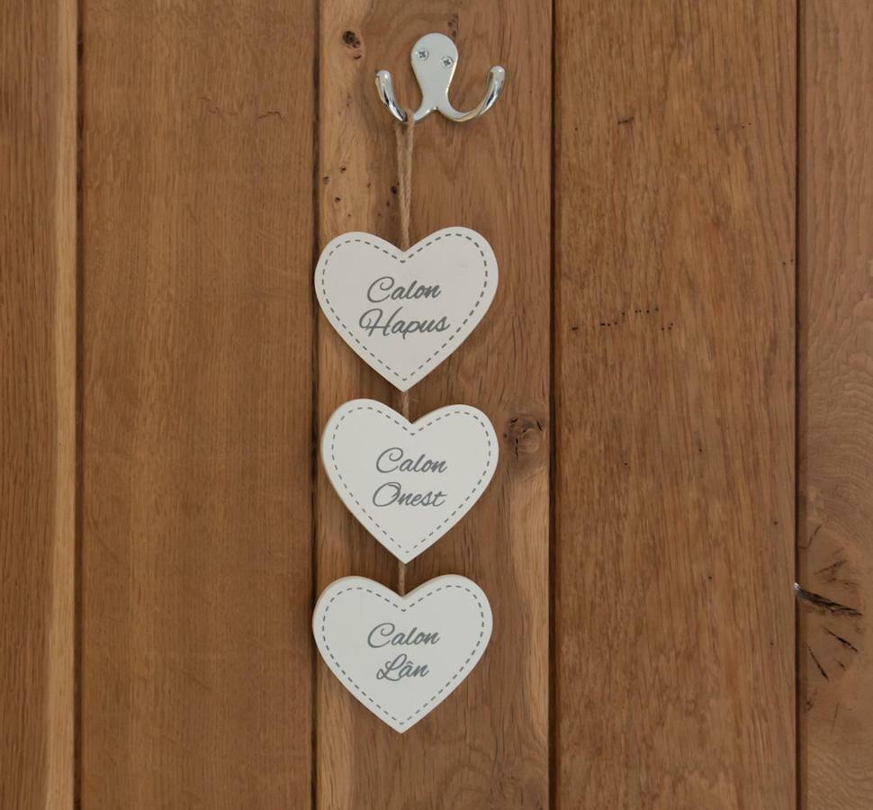 Conwy Pen Cefn Farm Holiday Abergele Εξωτερικό φωτογραφία