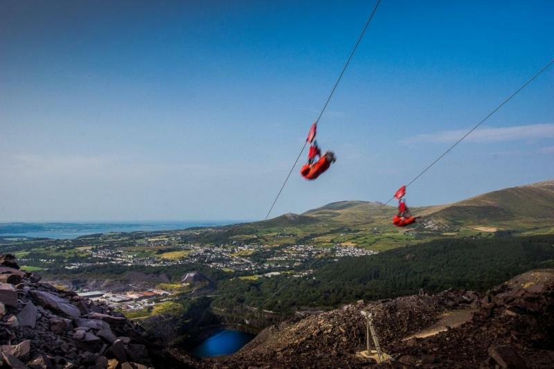 Conwy Pen Cefn Farm Holiday Abergele Εξωτερικό φωτογραφία