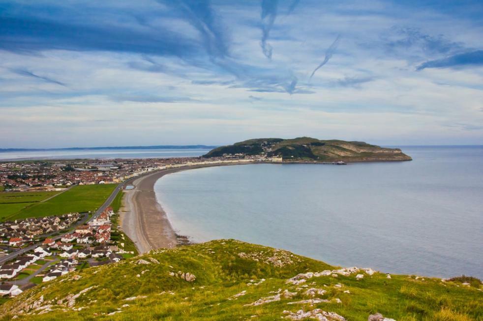 Conwy Pen Cefn Farm Holiday Abergele Εξωτερικό φωτογραφία