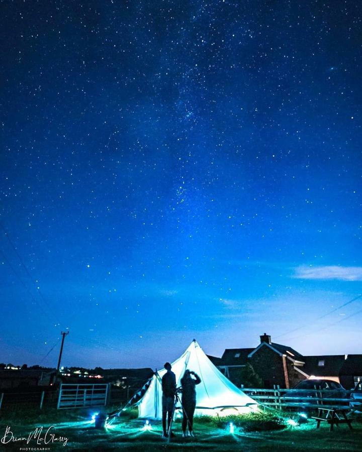 Conwy Pen Cefn Farm Holiday Abergele Εξωτερικό φωτογραφία